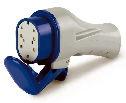 conector tipo 3: scame